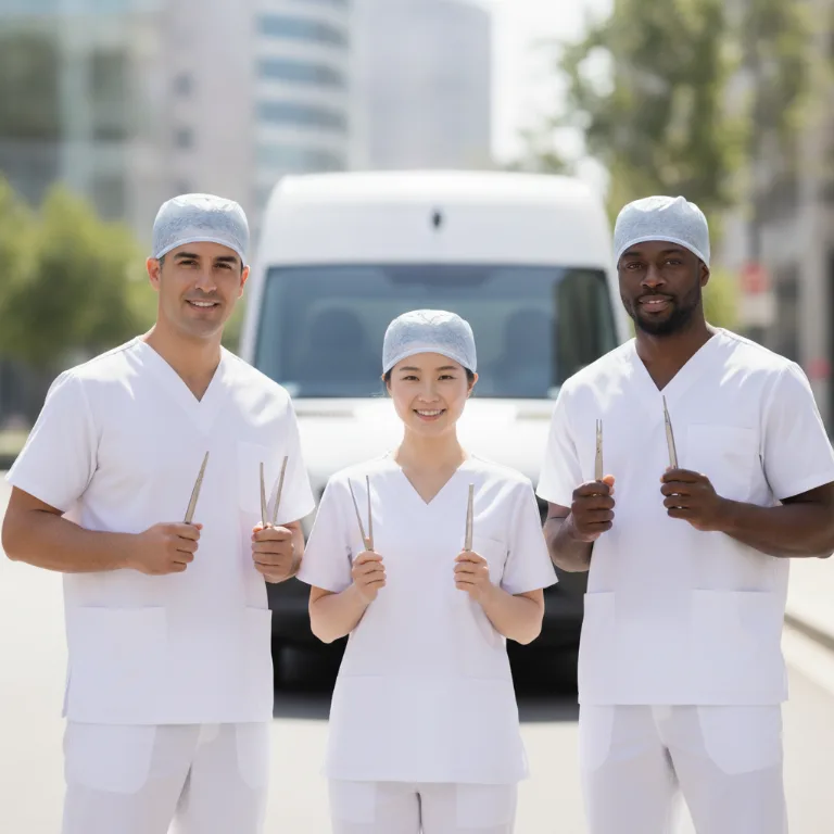 Plastic Surgeon team in Basildon